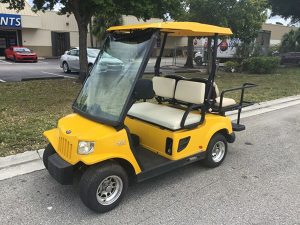 golf cart storage, electric golf cart storage, gas golf cart storage